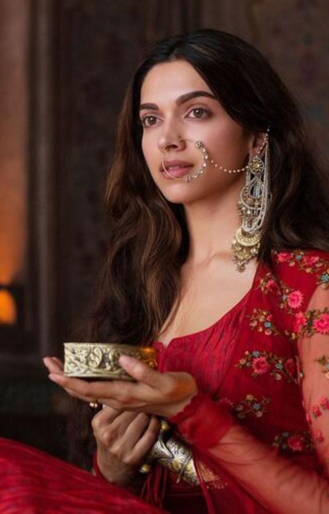 Deepika Padukone Earrings In Ramleela 2024 rollephilatelie.ch